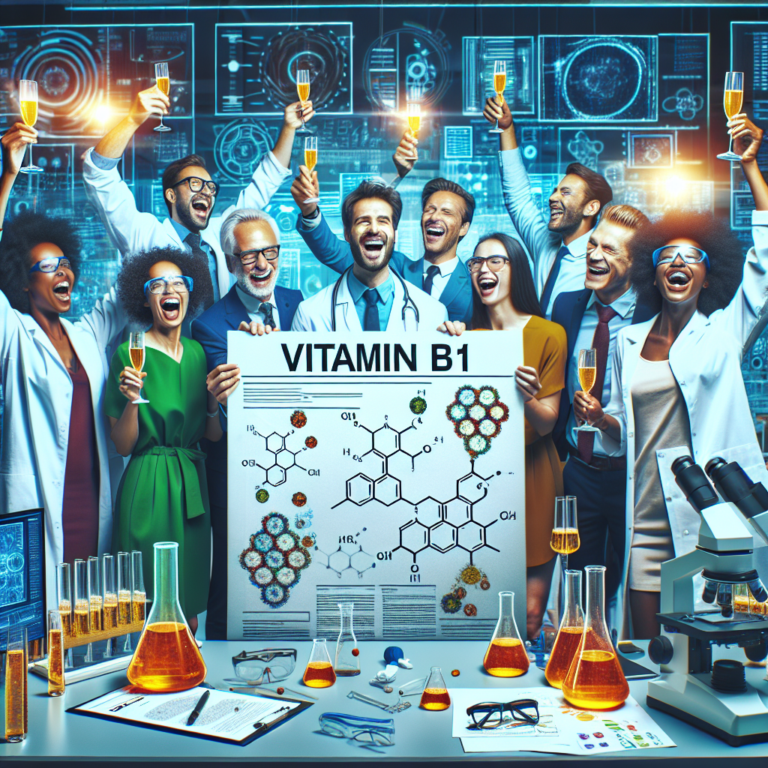 Vitamin B1 theory is proven by scientists after being called “crazy”