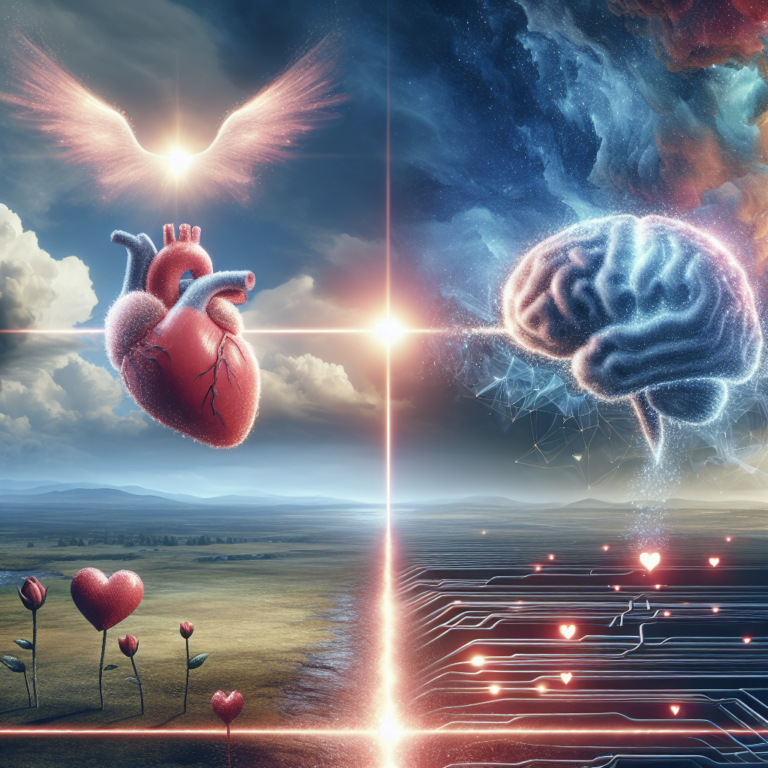 Faith and Feelings: Nurturing Your Spirit Through Emotional Intelligence