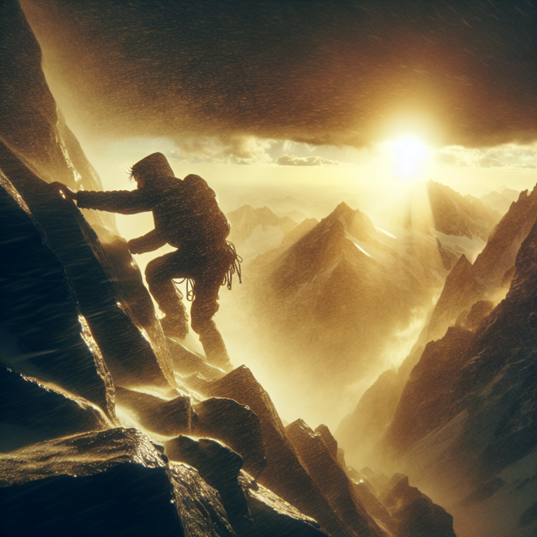 Enduring Faith: The Power of Perseverance