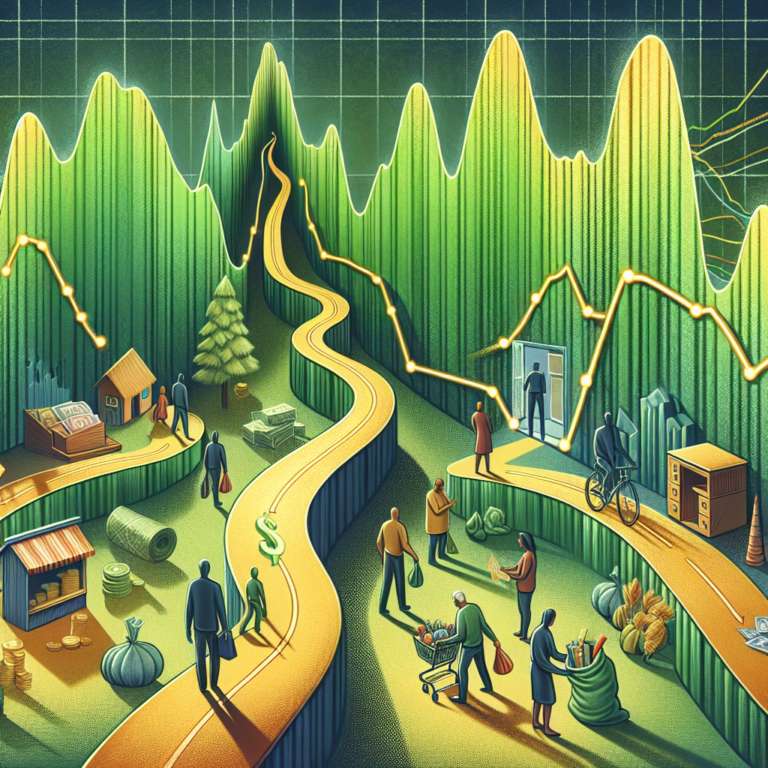 Navigating the Future: Understanding Inflation Expectations and Their Impact on Economic Decision-Making