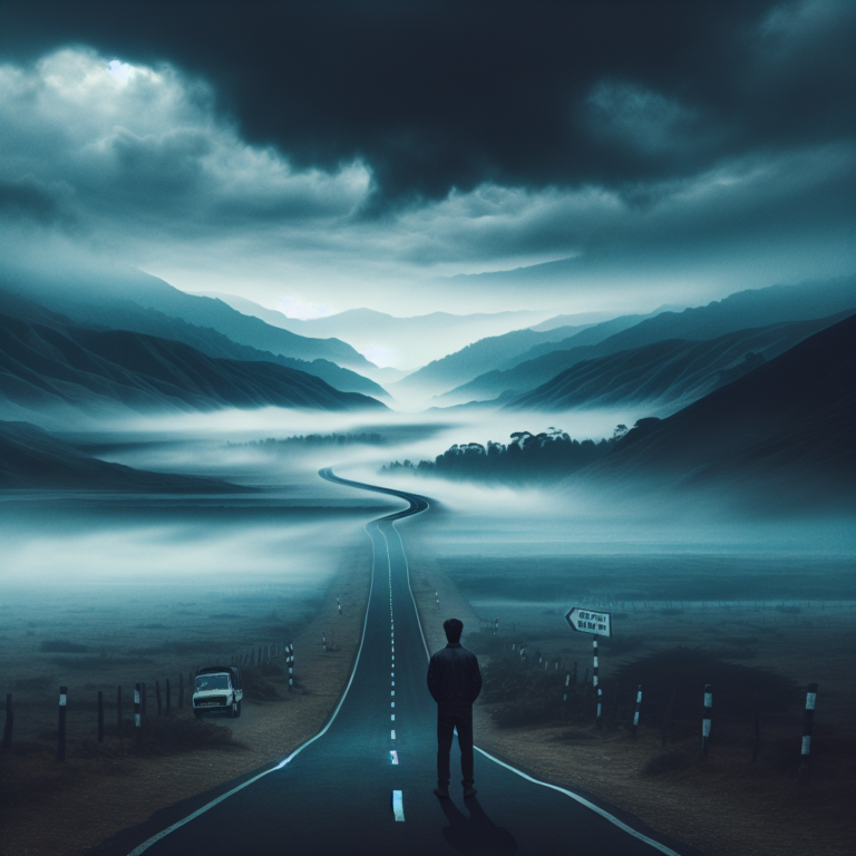 Finding Your Path: Trusting the Journey Ahead