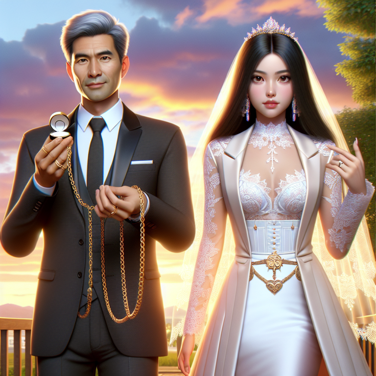 Some men marry women with fame to hold them back