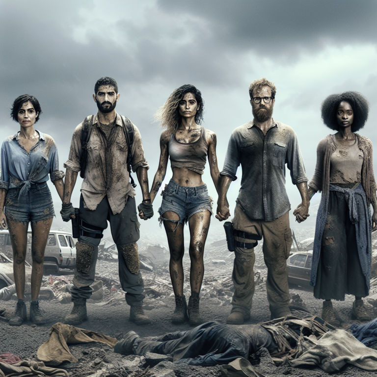 Faith Through the Unknown: Insights from Five Survive