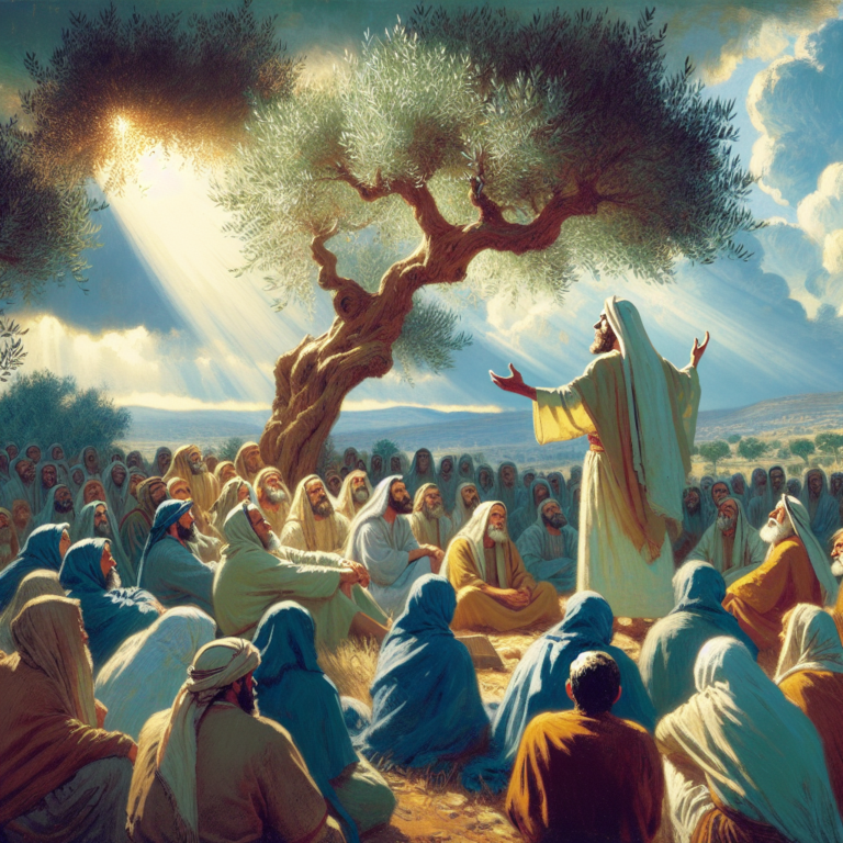 Anchored in Faith: Finding Hope in God