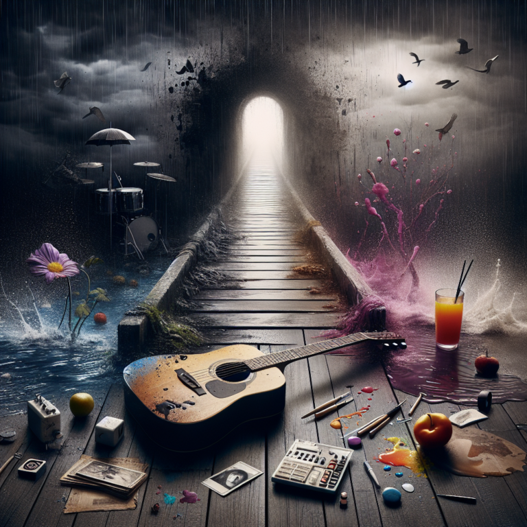 Embracing Authenticity: A Devotional Insight from Nirvana’s ‘Come as You Are’