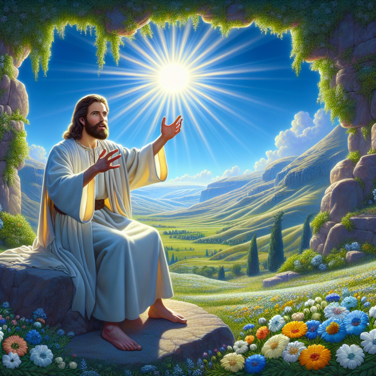 Anchored in Hope: Trusting God’s Promises