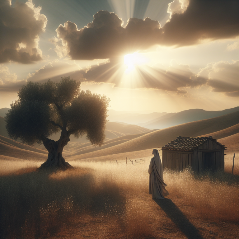 Embracing Grace: A Devotional on Modesty