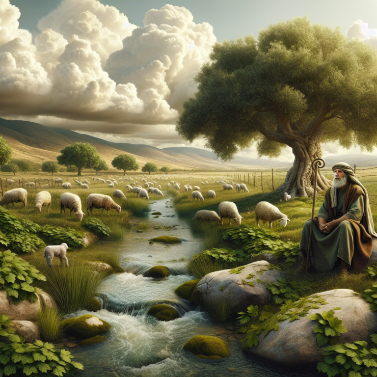 Harvest of Peace: Embracing the Fruits of Righteousness