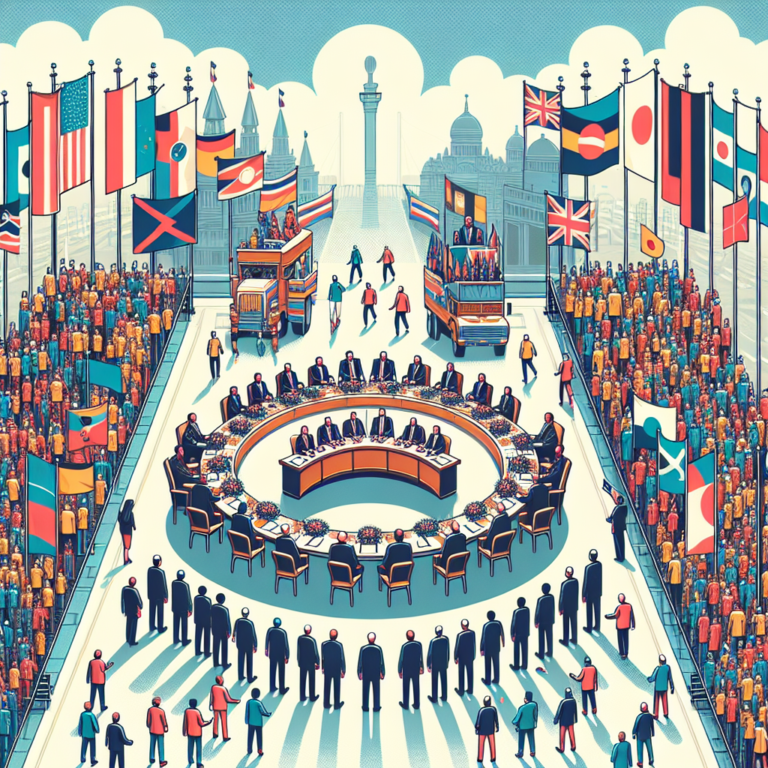 Xi’s Parade and Summit Send a Powerful Message Straight to Trump – Bloomberg.com