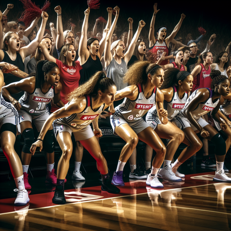 From worst home loss to 13-game win streak: The Aces are WNBA title contenders