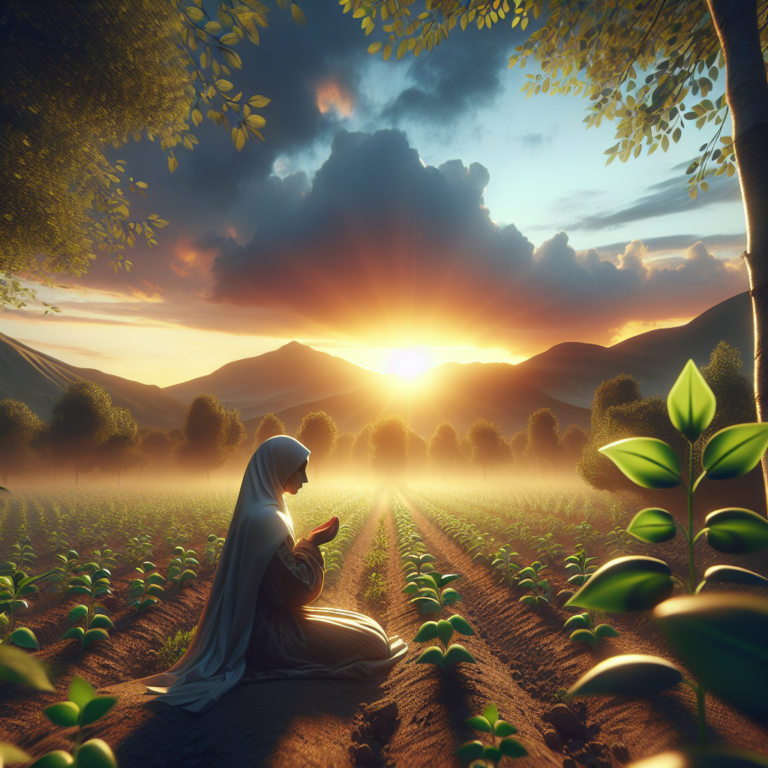 Prayer for My Journey of Growth and Transformation