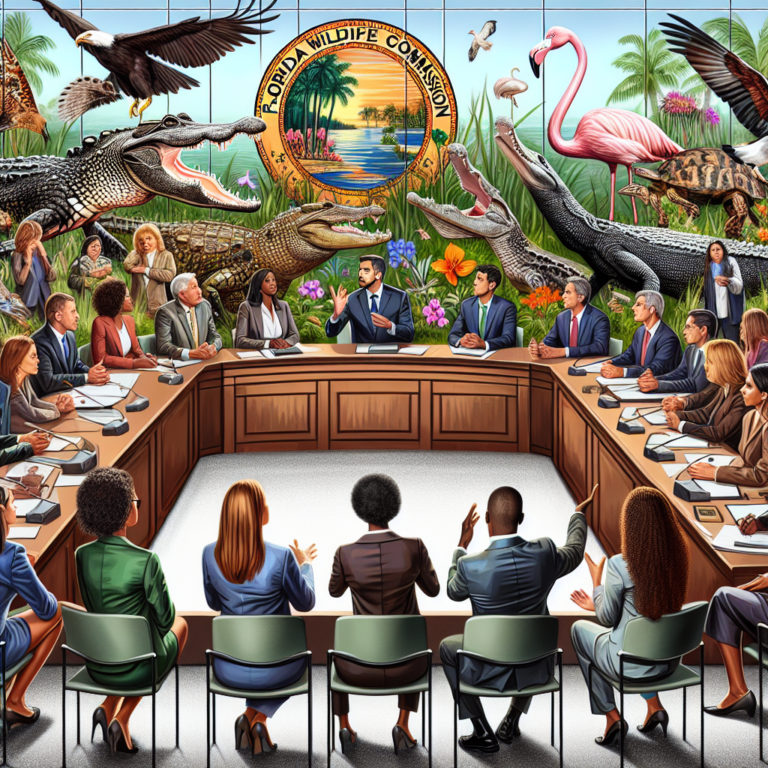 More conservation voices needed on the Florida wildlife commission | Column – Tampa Bay Times