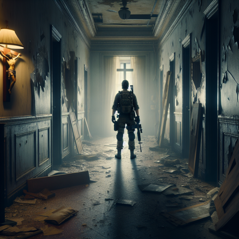 Faith Under Fire: Lessons from The Raid: Redemption