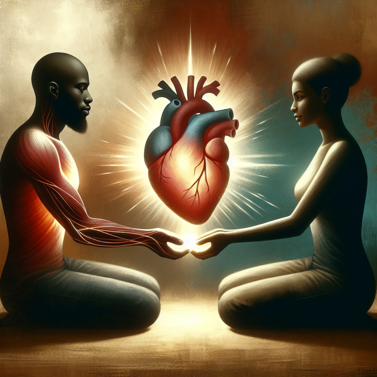 Hearts Opened: The Power of Empathy in Understanding Others