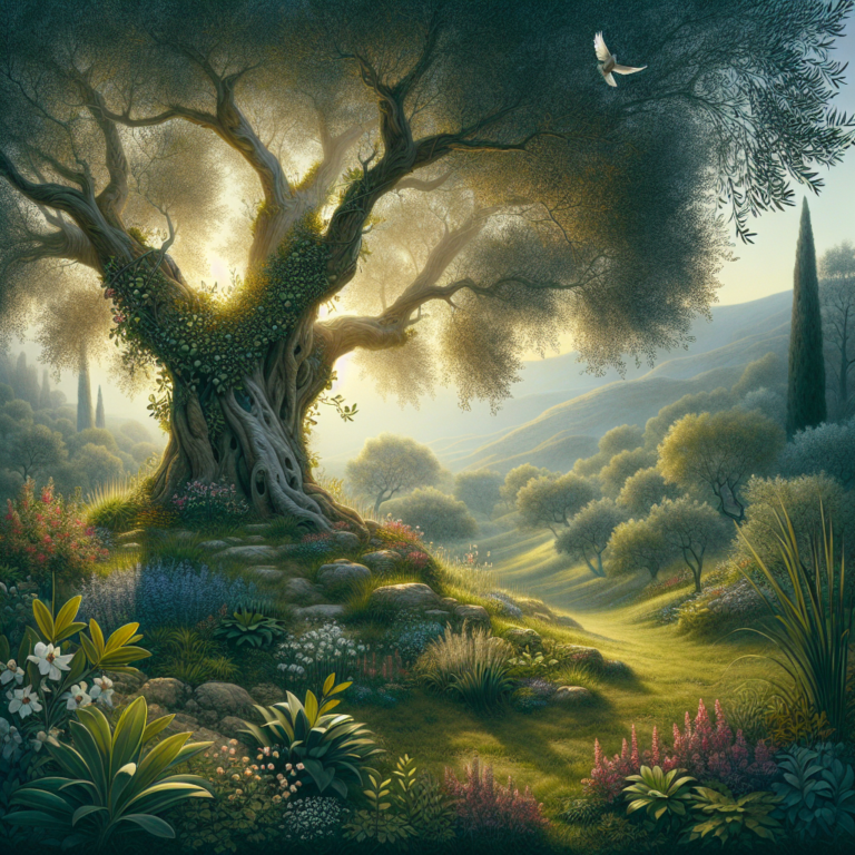 In the Garden: Embracing Gethsemane’s Grace