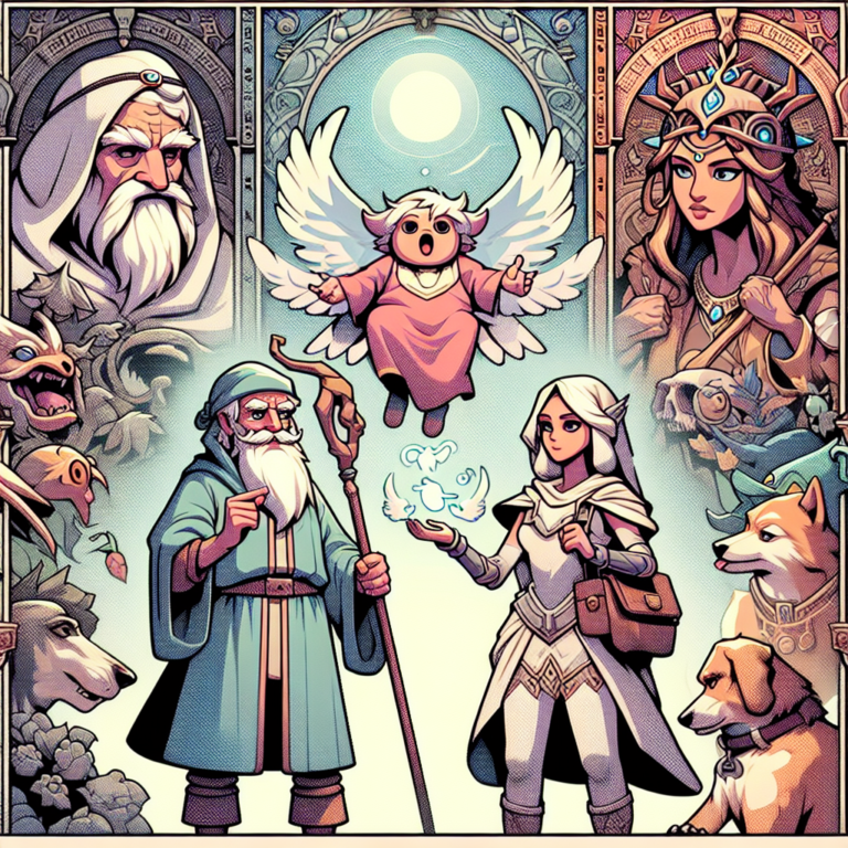 Finding Faith in the Land of Ooo: A Spiritual Adventure with Finn and Jake