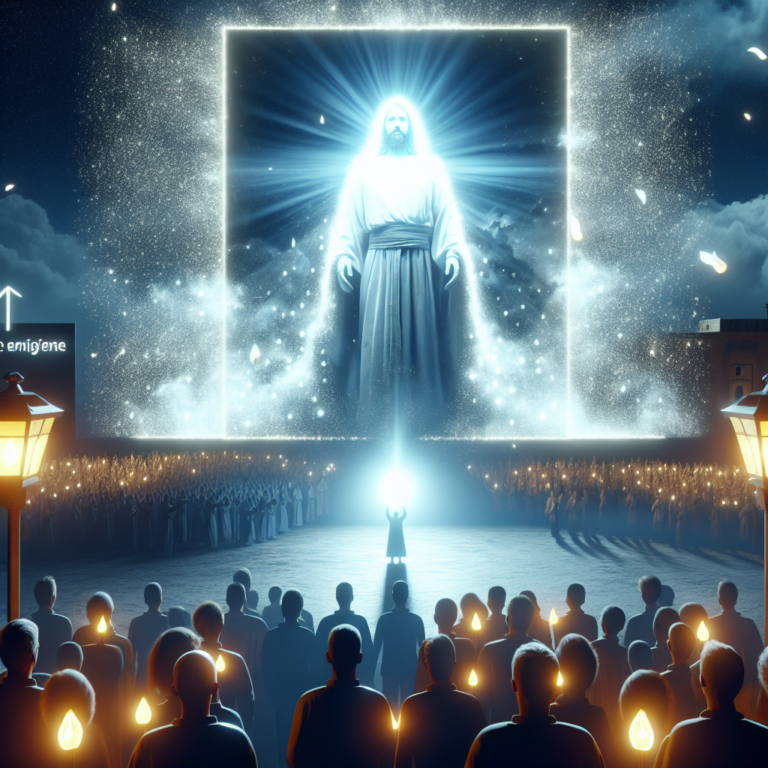 Walking in the Light: Exploring John 8:12