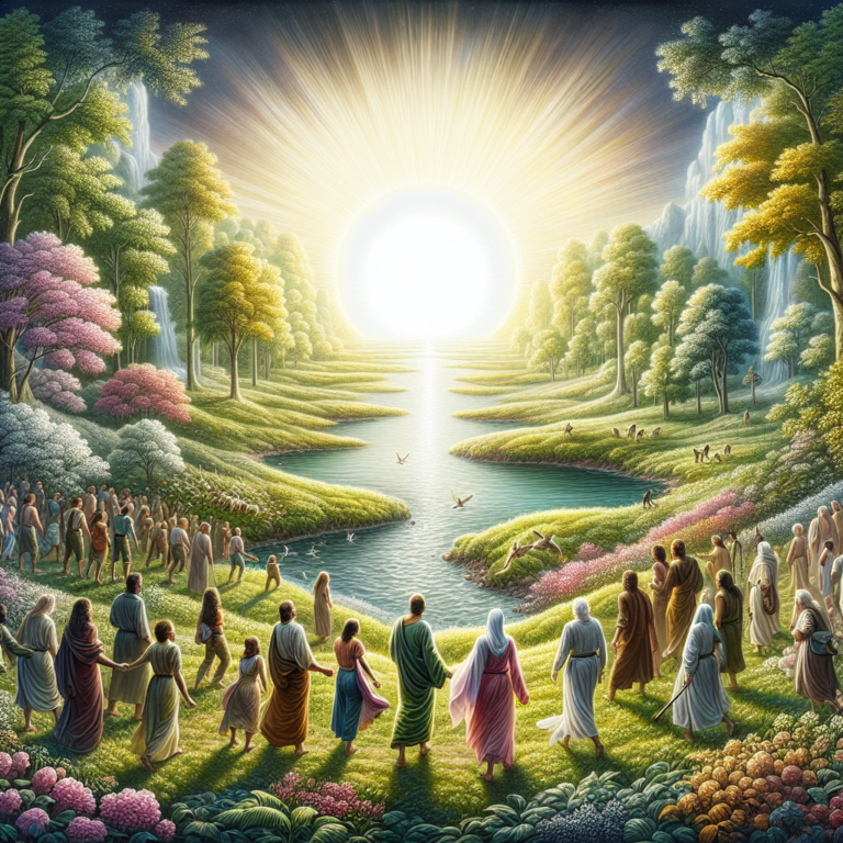 Finding Courage: A Reflection on Isaiah 35:4