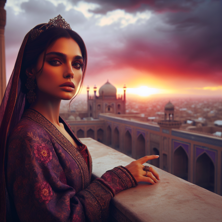 Chosen by Grace: Esther’s Unforeseen Destiny