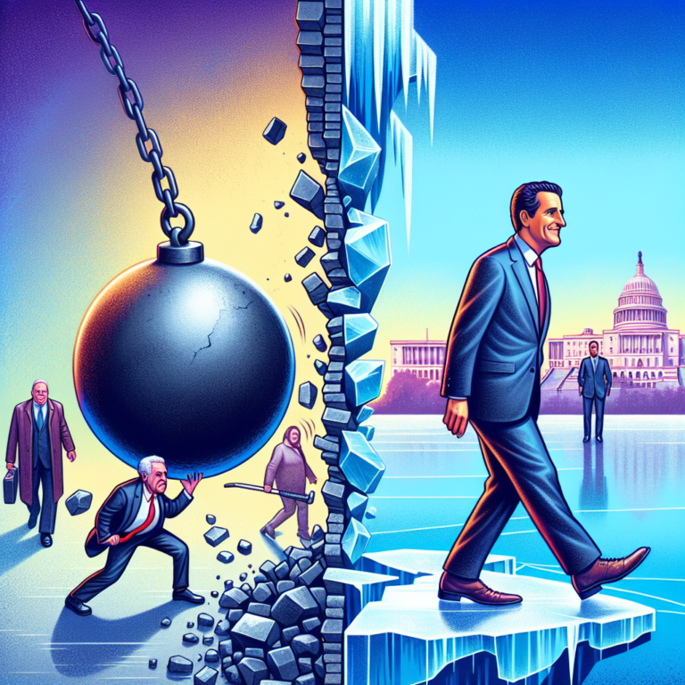 Will RFK Jr.’s wrecking-ball approach to vaccines and public health lead Trump onto thin political ice?