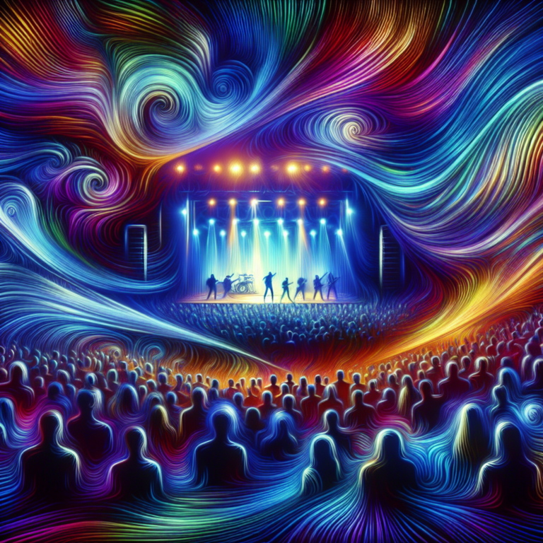 Finding Peace Amidst Chaos: A Devotional Inspired by Pearl Jam’s Even Flow