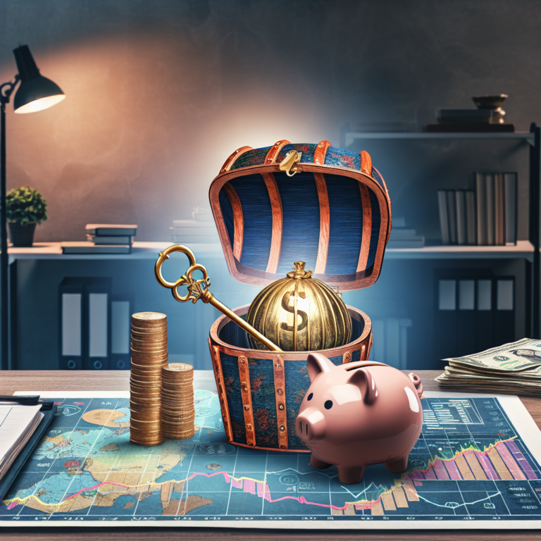 Unlocking Savings Potential: The Benefits of Money Market Accounts