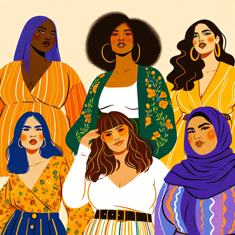 The Forgotten Icons Who Redefined Beauty Standards for Curvy Women – AOL.com