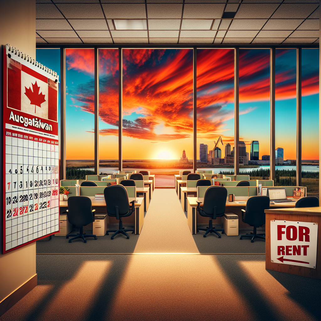 Saskatchewan sheds almost 2,000 full-time jobs in August