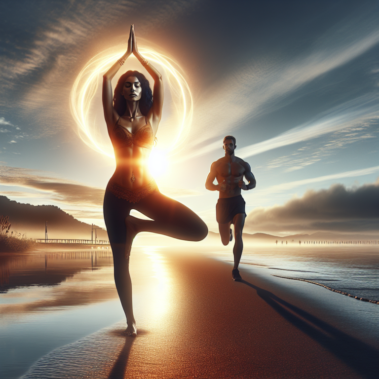 Strength in Spirit: A Personal Prayer for Fitness and Health