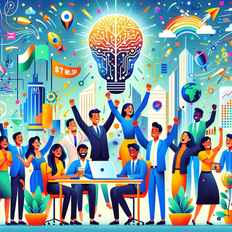 Indian AI startup nets $7M for US expansion and more AI briefs