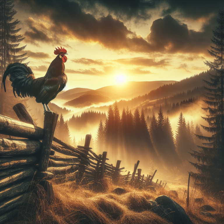 Finding Strength in the Storm: A Devotional Inspired by Alice in Chains’ ‘Rooster’