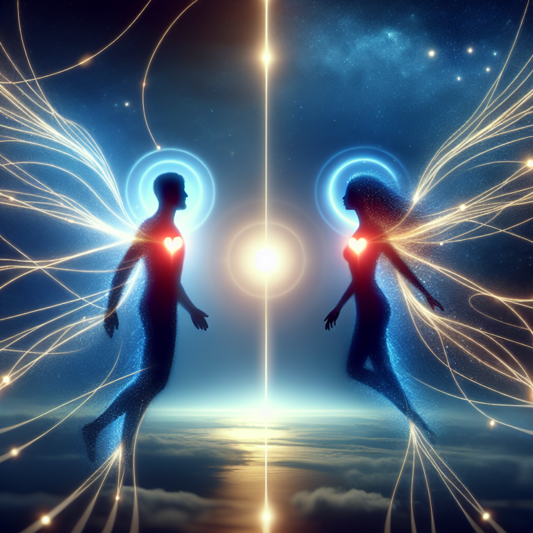 Radiant Connections: A Journey to Heartfelt Communication