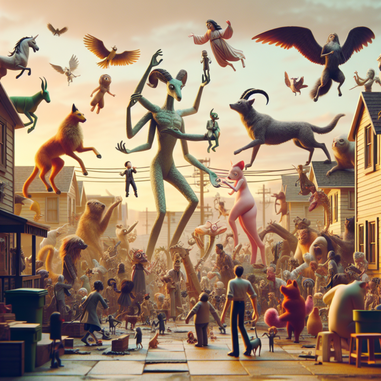 Finding Faith in the Whimsical World of Gumball: Lessons from Elmore