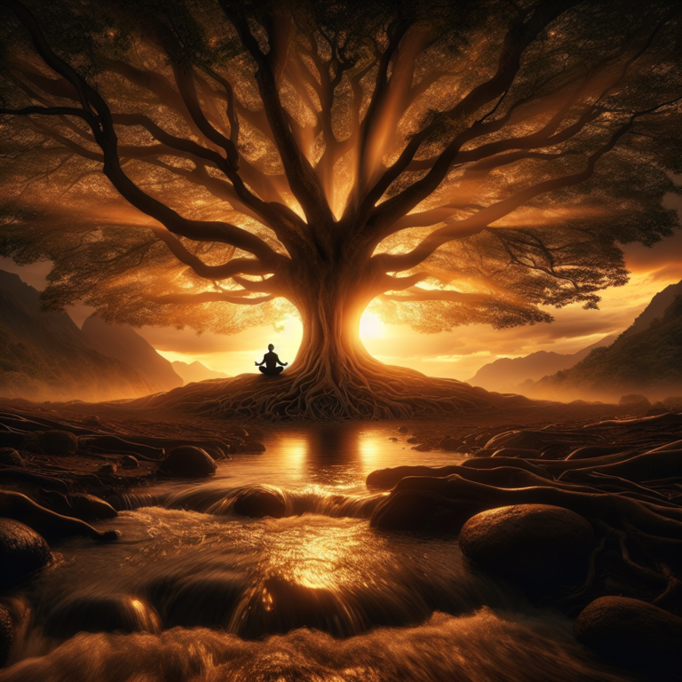 Embracing the Light: A Journey to Spiritual Awakening