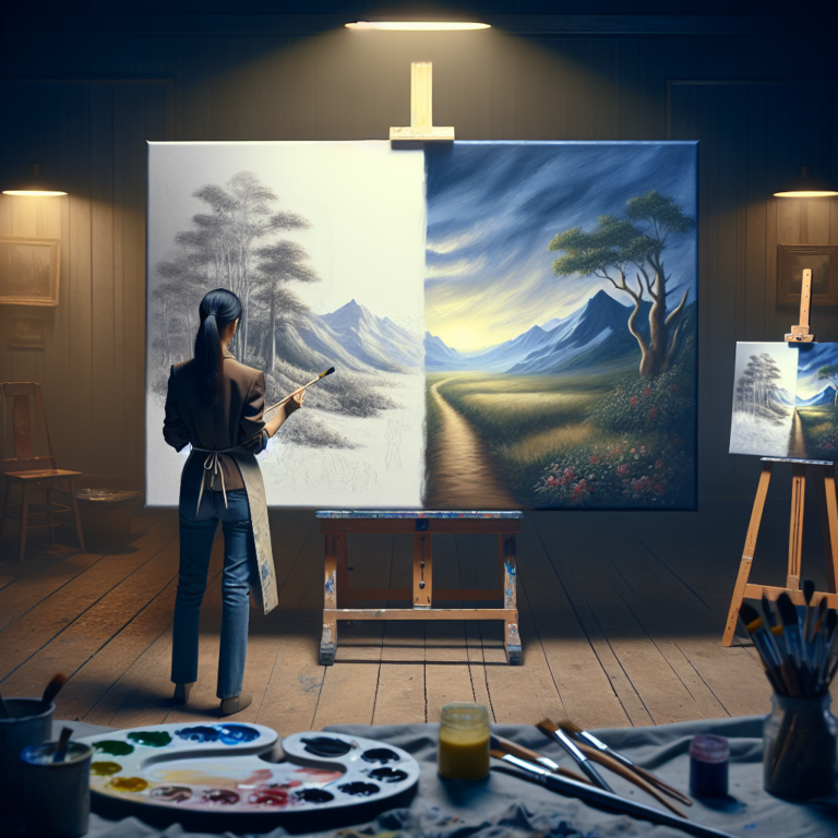 Finding Your Path: Embracing Inspiration for Personal Success