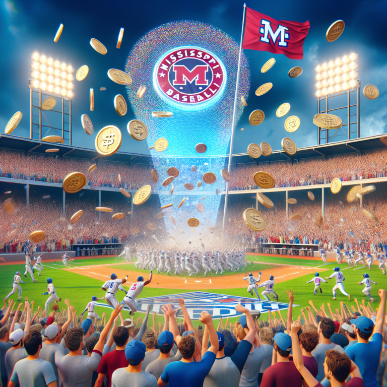 Winning catch leads to fans storming field, $500K fine for Mississippi State – Reuters