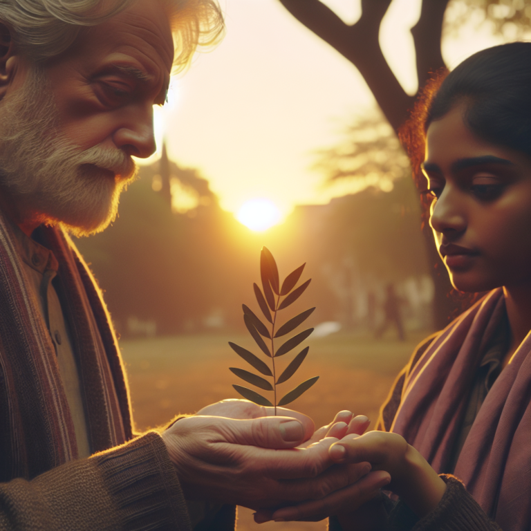 Embracing Grace: The Art of Apologizing and Making Amends