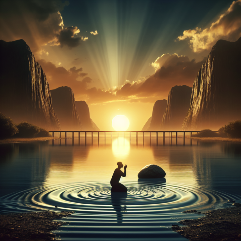 Guiding Light: A Personal Prayer for Success and Fulfillment