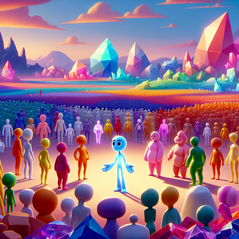 Shining Gems: Spiritual Lessons from Steven Universe