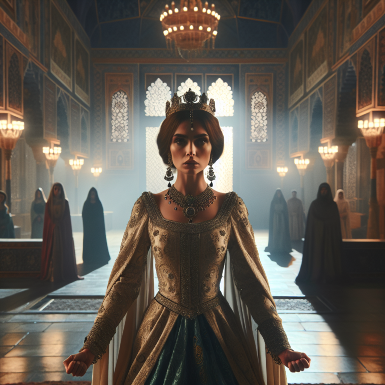 Esther’s Bold Petition: Courage in the Face of Peril