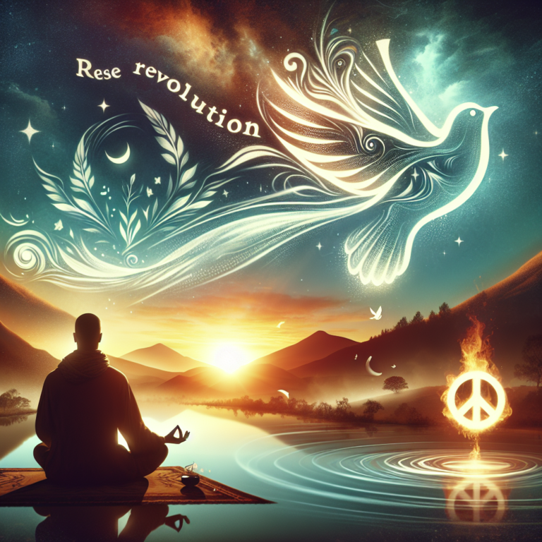 Awakening the Soul: Embracing a Spiritual Revolution