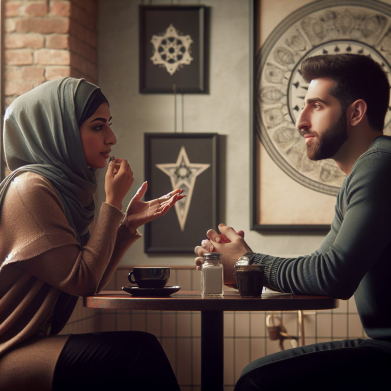 Finding Connection: The Power of Meaningful Conversations