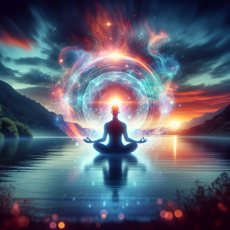 Harnessing Divine Will: The Transformative Power of Intention