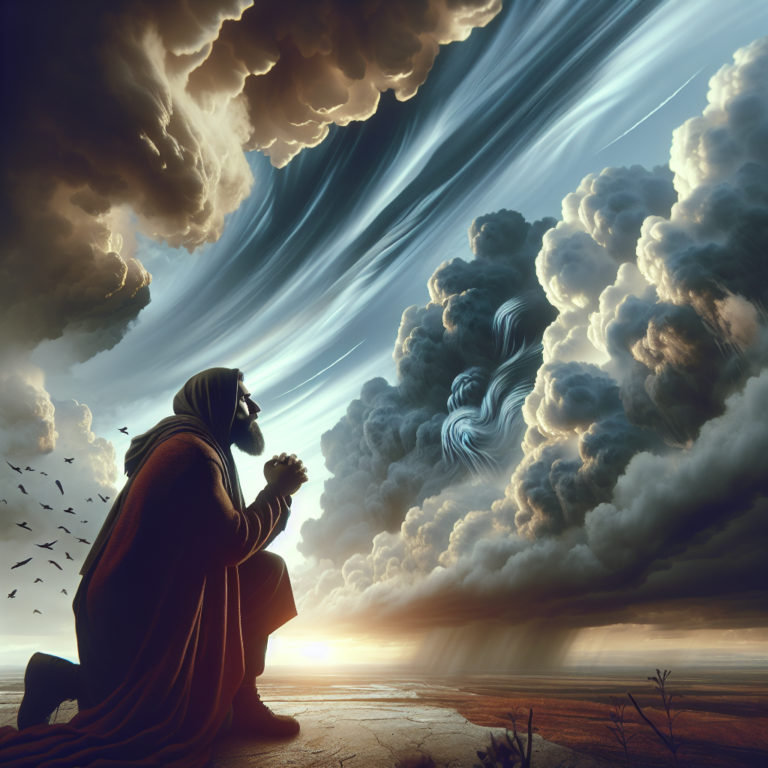 Finding Faith: Trusting God During Life’s Challenges