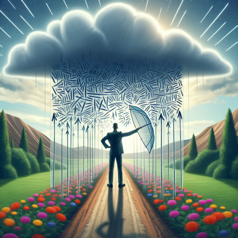 Grace Under Fire: Embracing Criticism as a Path to Growth