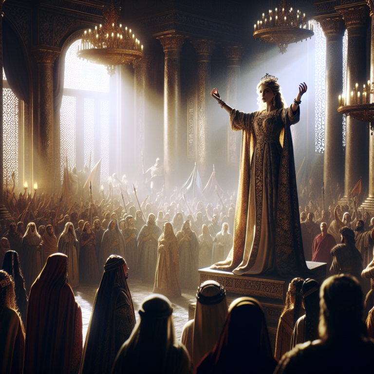 Turning the Tides: Victory in Esther 9:1