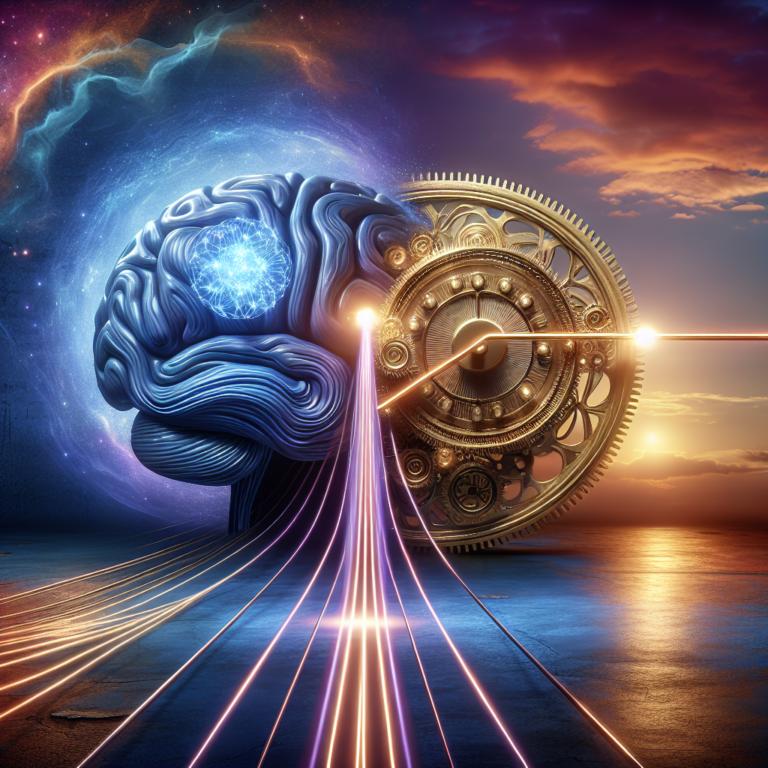 Divine Drive: Unveiling the Science of Motivation