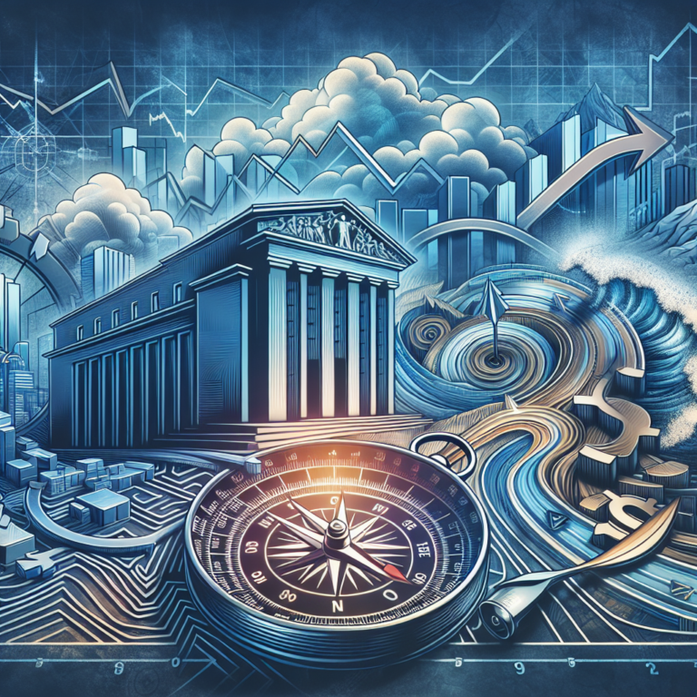 Navigating Economic Turbulence: The Impact of Federal Reserve Policies on Financial Markets