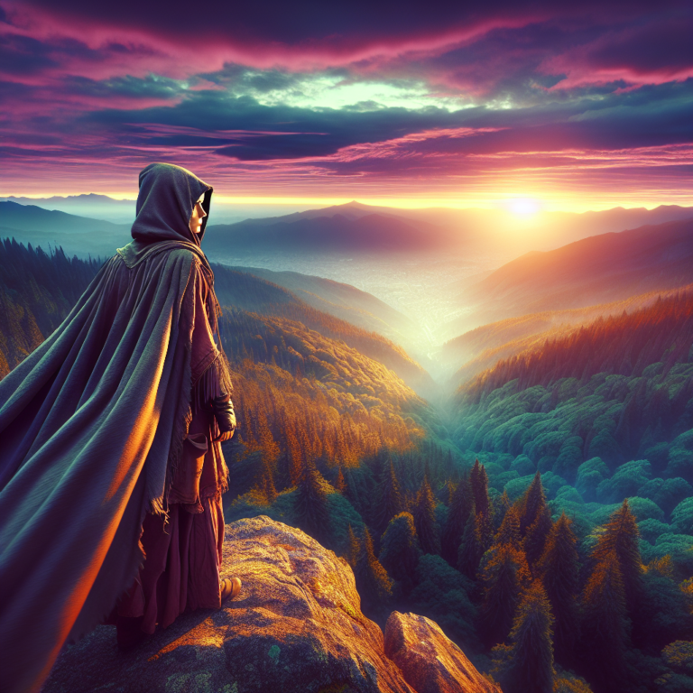 Embracing Change: Stepping Out in Faith