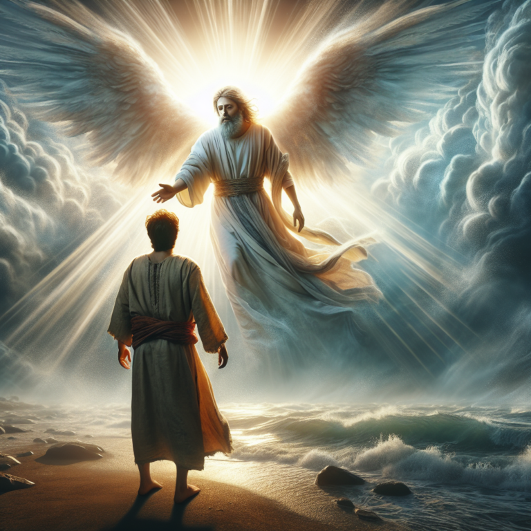 Embraced by Faith: Clinging to God’s Unfailing Hand